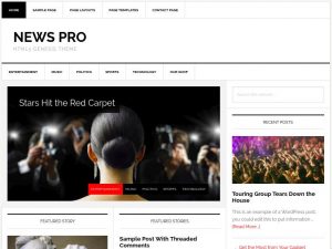StudioPress News Pro