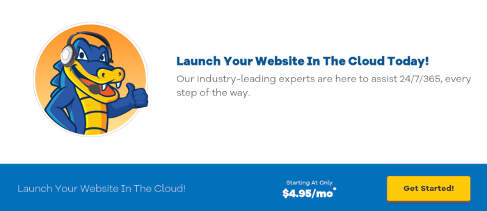 Hostgator Cloud Hosting