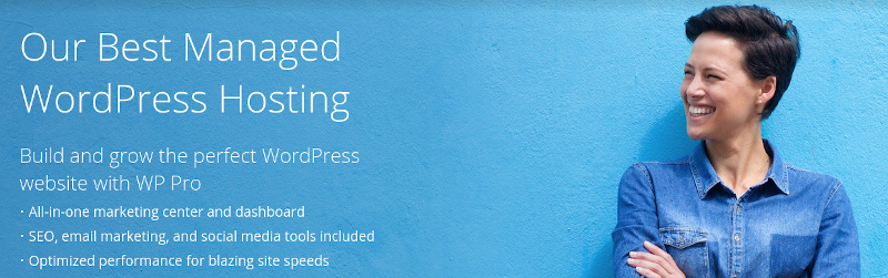 Bluehost WordPress Pro review