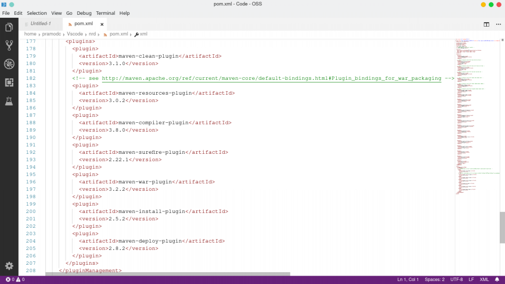 visual studio online code editor