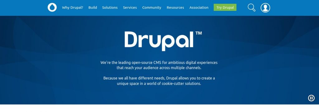 drupal