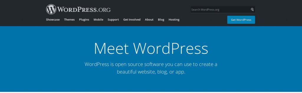 wordpress