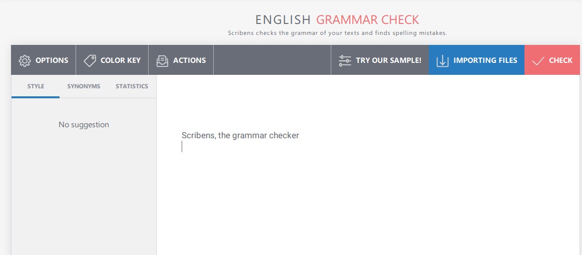best free grammar and punctuation checker