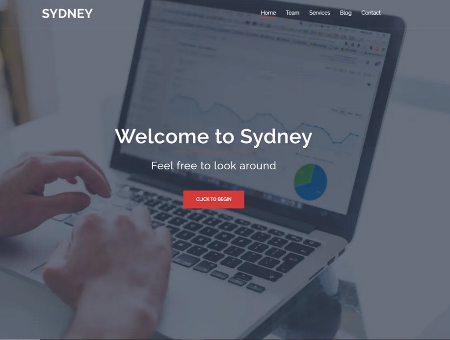 Sydney theme