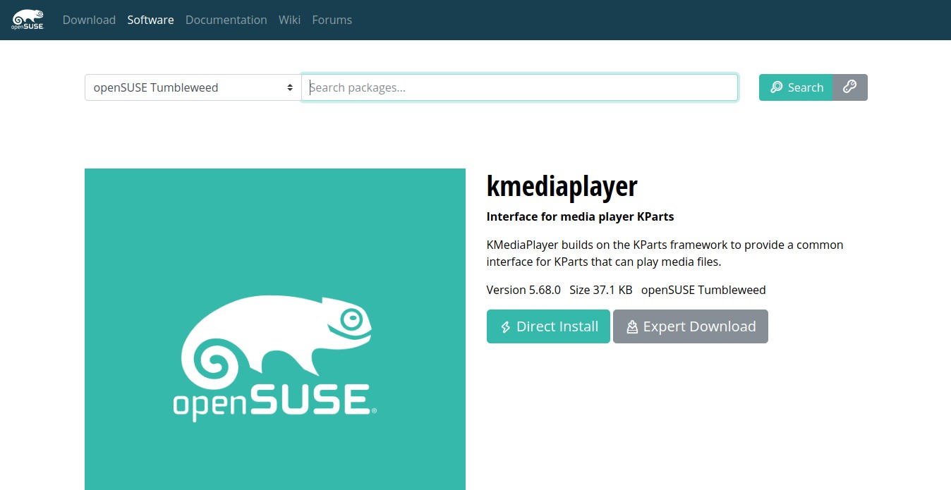 openSUSE Tumbleweed review