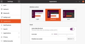 Ubuntu review 20.04 LTS Focal Fossa