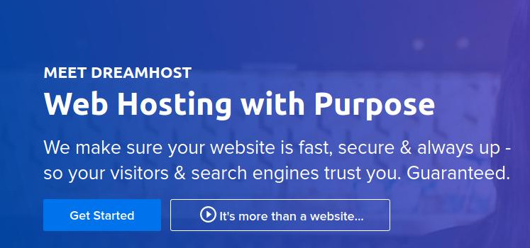 Dreamhost Hosting