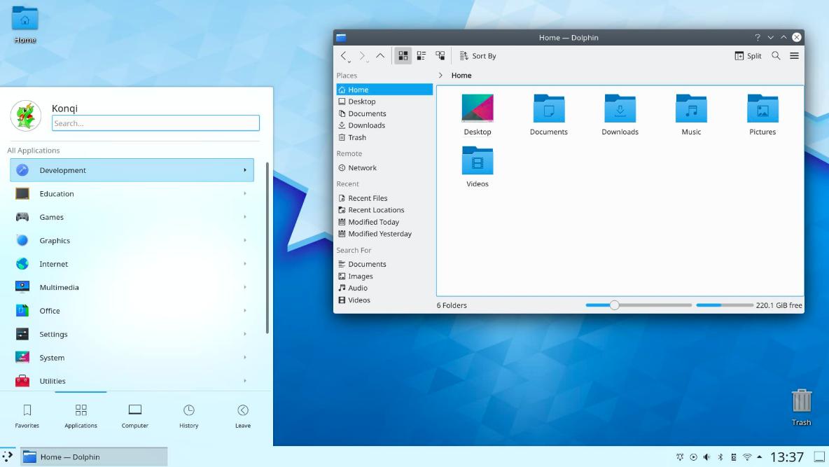 GNOME vs KDE: Which desktop environment is better?