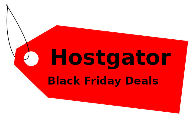 Hostgator Black Friday Deals 2020