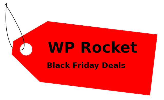 WP Rocket Black Friday Sale  - Get 30% off