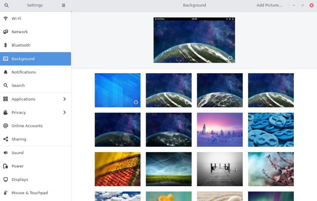 Fedora 33 Wallpapers