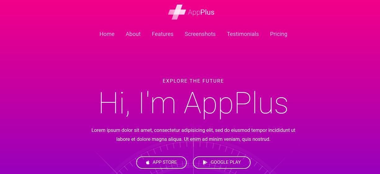 Best WordPress themes for apps