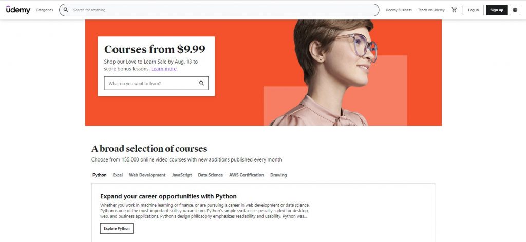 Udemy