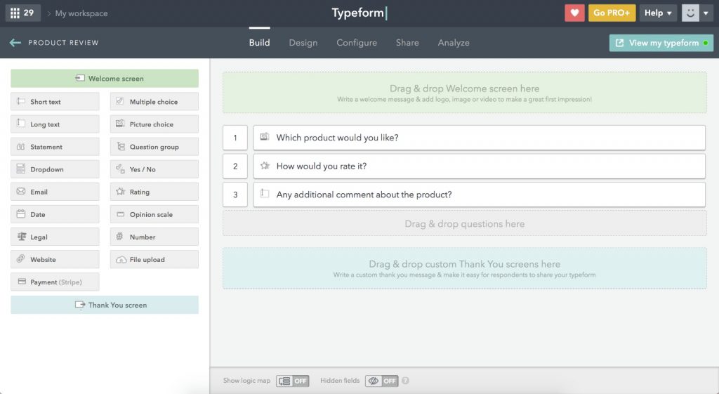 Typeform