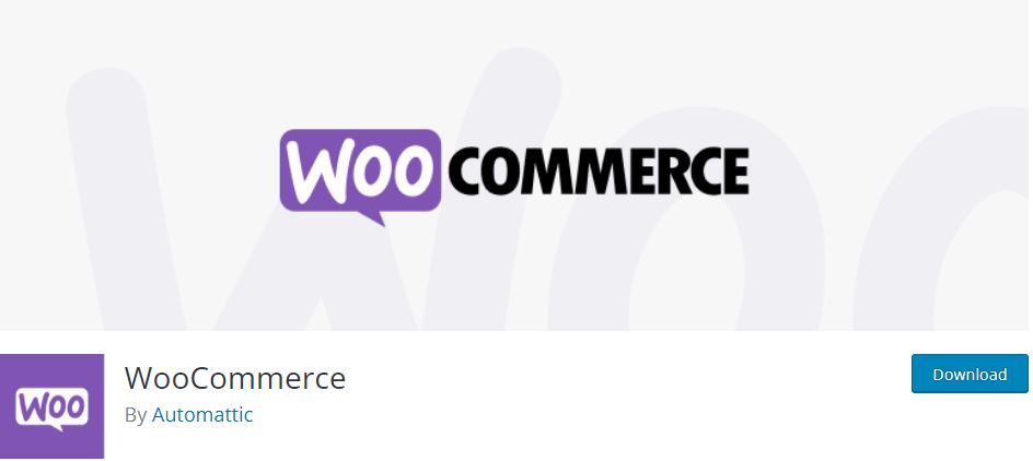 WooCommerce