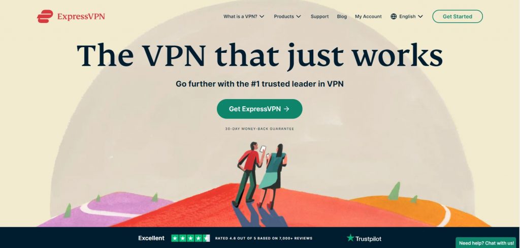 ExpressVPN