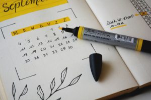 How to Start a Content Marketing Calendar and Organize Your Business on a Creative Way