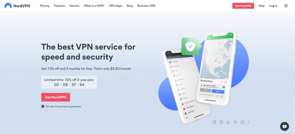 NordVPN