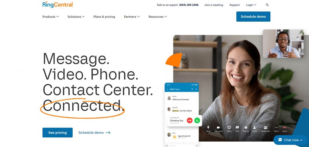 RingCentral