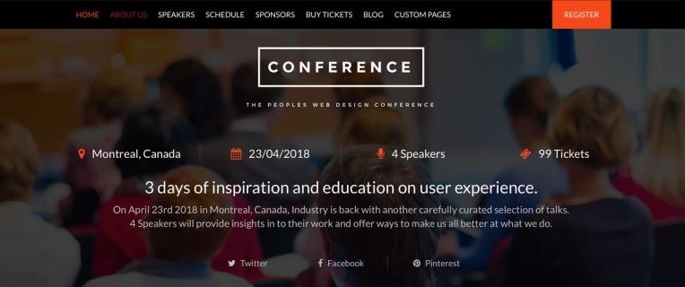 Conference