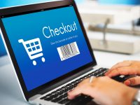 Checkout Purchase Online Shopping Concept