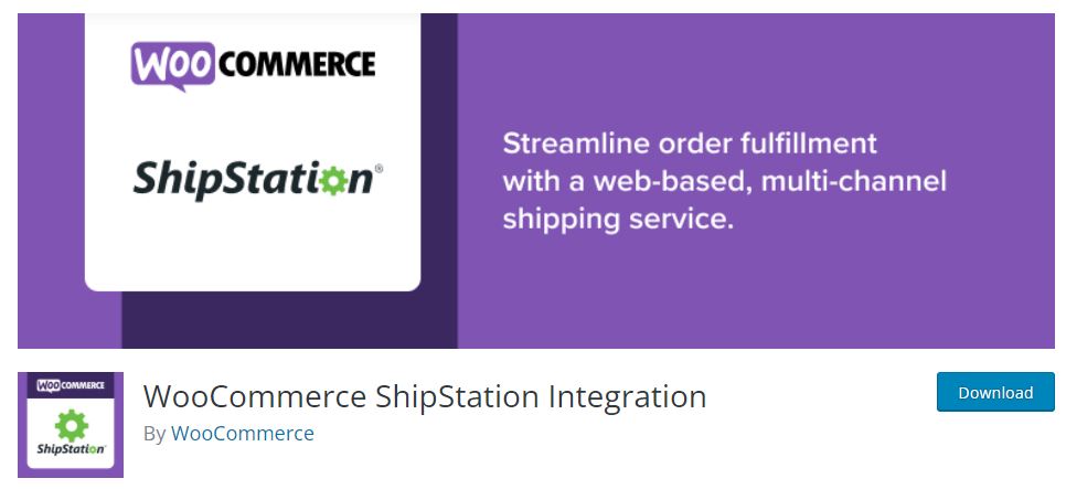 WooCommerce ShipStation Integration