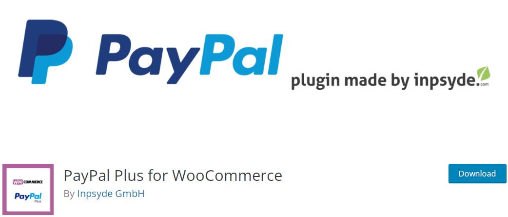 PayPal Plus for WooCommerce