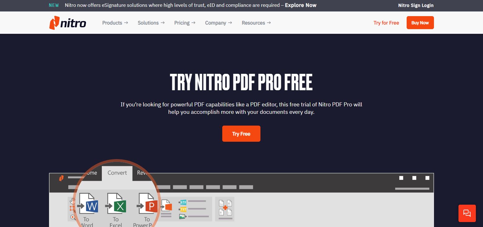 Nitro Pro