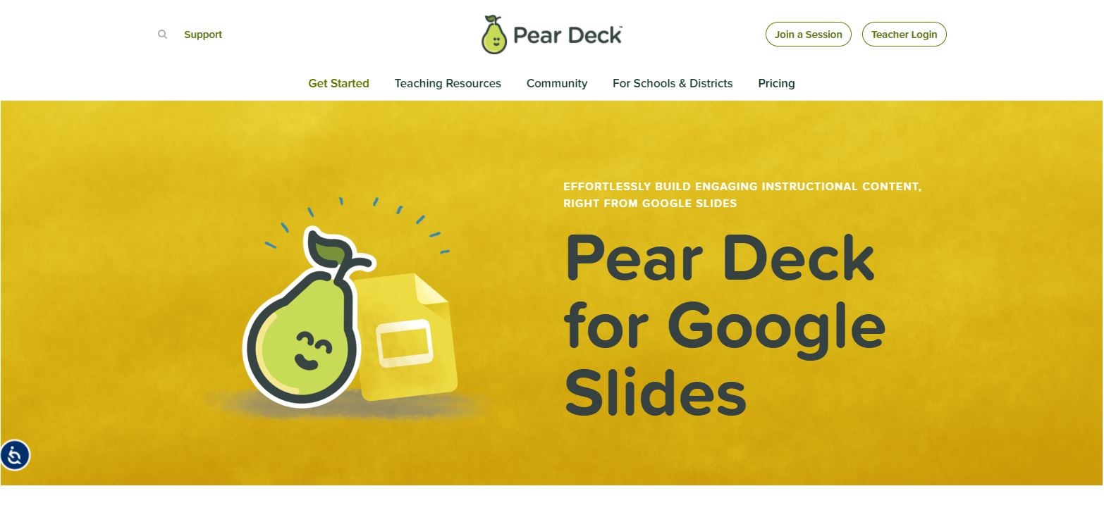 Pear Deck