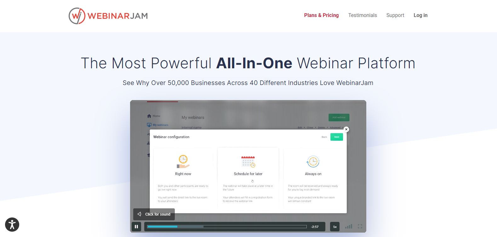 WebinarJam