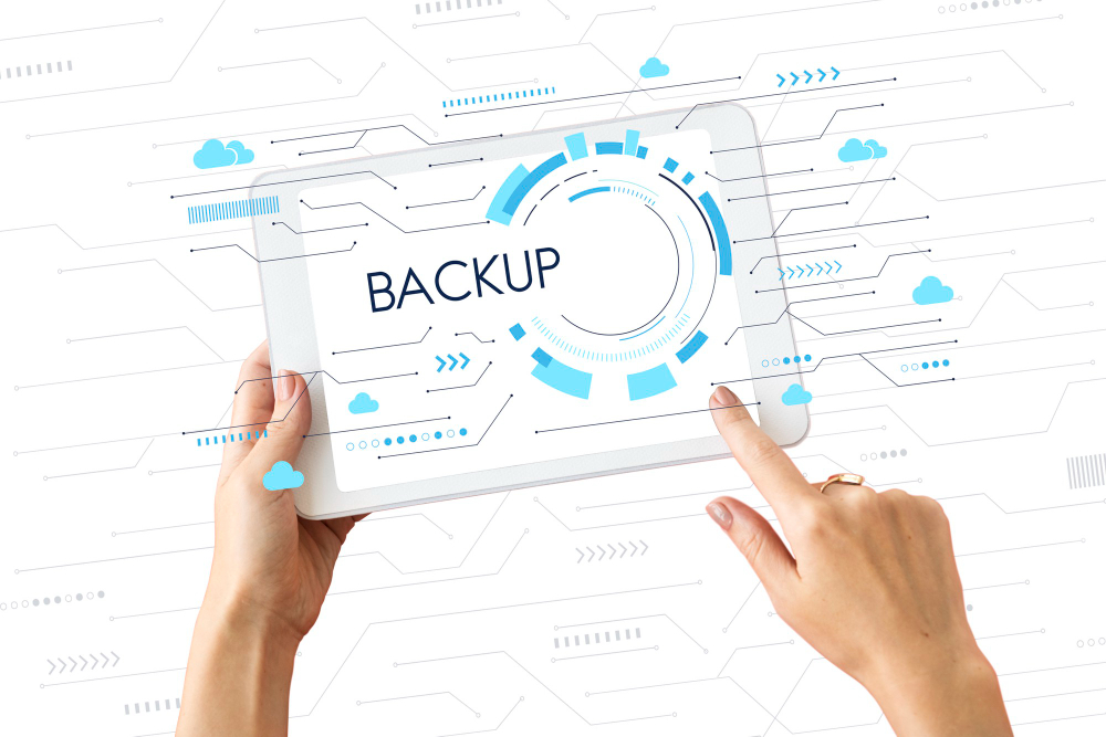 Cloud Backup Download Network