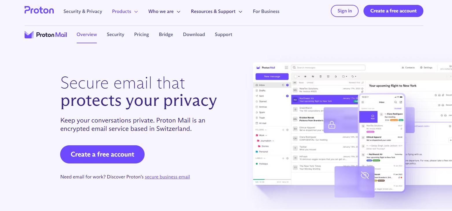 ProtonMail