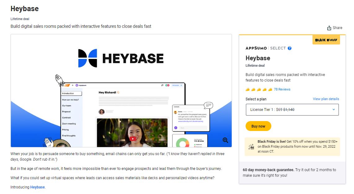 Heybase