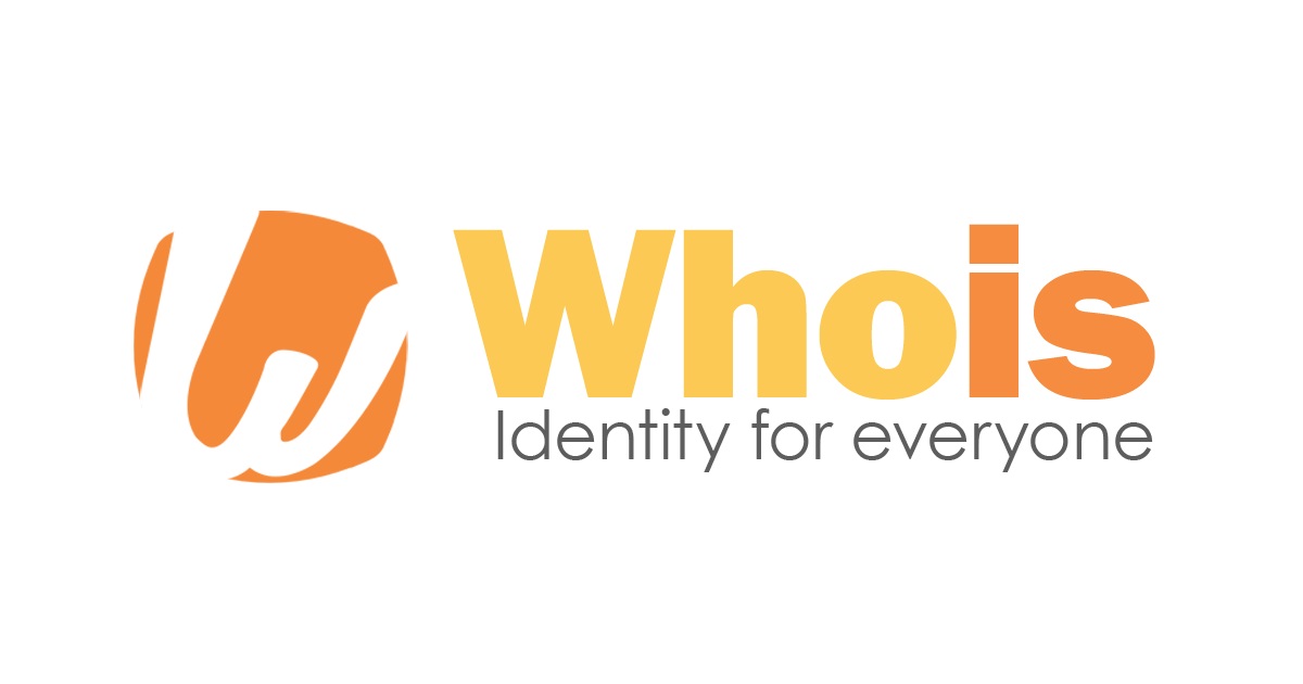 whois logo