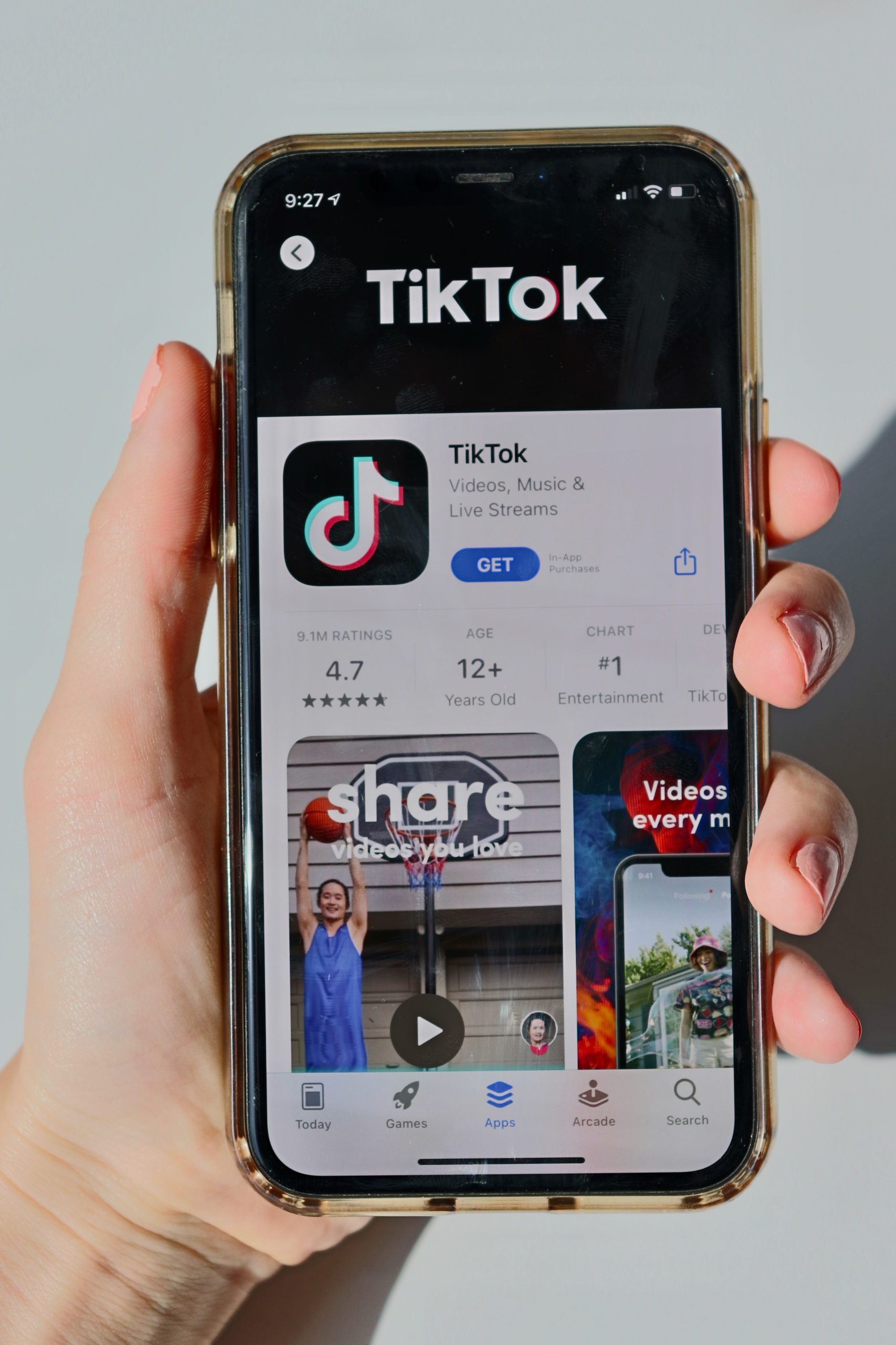 Creating a TikTok Ads Account