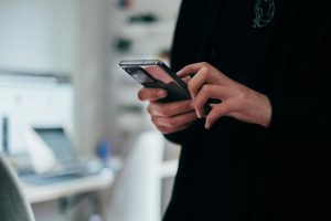 samsung scrolling