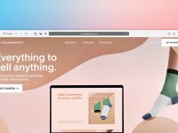 squarespace featured