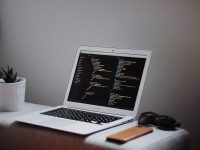 Top Tools and Software Supporting plist File Format for Developers turned on MacBook Air on desk code editor,htaccess file,website settings