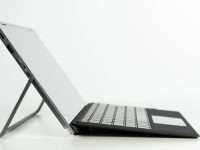 black laptop keyboard hp spectre, portable laptop, touchscreen design