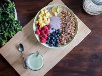 flat lay photography of fruits on plate mental health support, ai therapy, chatbot interaction