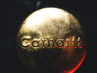 A close up of a golden ball with the word comfort on it image licensing, usage terms, content creator guidance