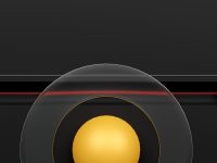 an image of a black and yellow object iphone battery settings, low power mode icon, ios settings screen