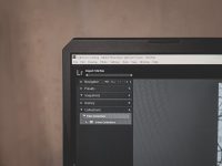 black flat screen computer monitor buildium screenshot dashboard interface