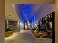 empty restaurant ux design, booking experience, hotel website