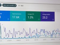 monitor screengrab hubspot interface dashboard sales CRM