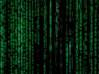 Matrix movie still powershell array data loop