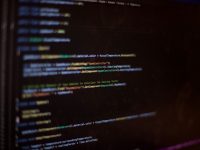 a computer screen with a bunch of text on it sql code, performance tuning, query execution