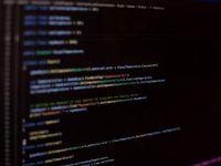 a computer screen with a bunch of text on it sql code, performance tuning, query execution