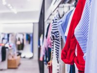 assorted-colored clothes online shopping security, secondhand clothes, ecommerce safety