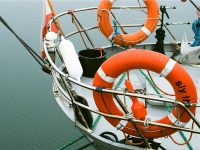 orange and white life buoy on white boat free trial, saas, user onboarding